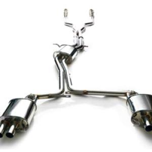 Armytrix Cat Back Exhaust- Audi RS4 12-15