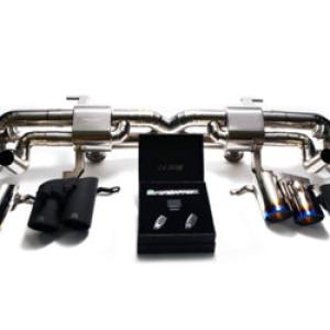 Armytrix Titanium Series Exhaust - Lamborghini Gallardo 07-13