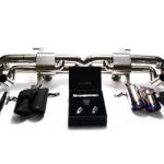 Armytrix Titanium Series Exhaust - Lamborghini Gallardo 07-13
