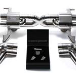 Armytrix Cat Back Exhaust- Audi RS5 17+