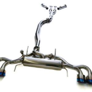 Armytrix Stainless Exhaust for R35 GTR