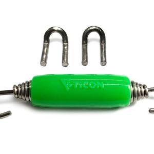 Ticon Titanium Exhaust Spring & Tab