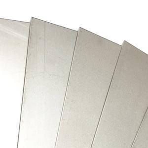 Ticon Titanium Flat Sheet