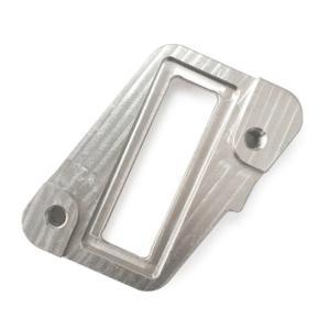 Ticon Titanium MAF Flange for Slot Style HPX Sensor (103-10990-1000)
