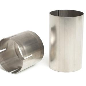 Ticon Titanium Slip Joint Connector (.039 Wall)