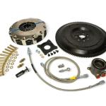 Tilton Racing Clutch Kit for Evo X