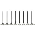 Supertech Black Nitride Intake Valves for Supra GR