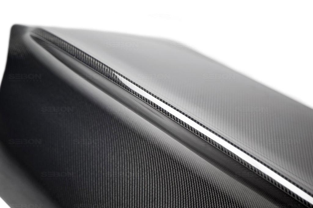 Seibon Carbon Fiber Trunk C Style for Evo 7/8/9 (TL0305MITEVO8-C)