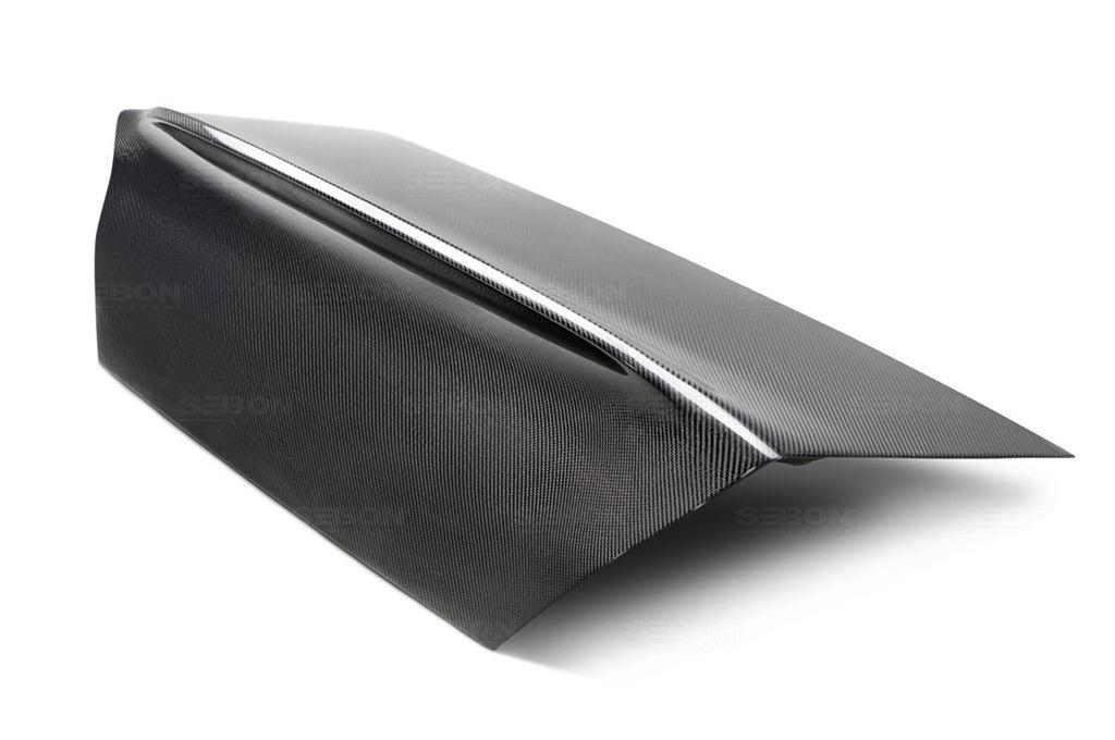 Seibon Carbon Fiber Trunk C Style for Evo 7/8/9 (TL0305MITEVO8-C)
