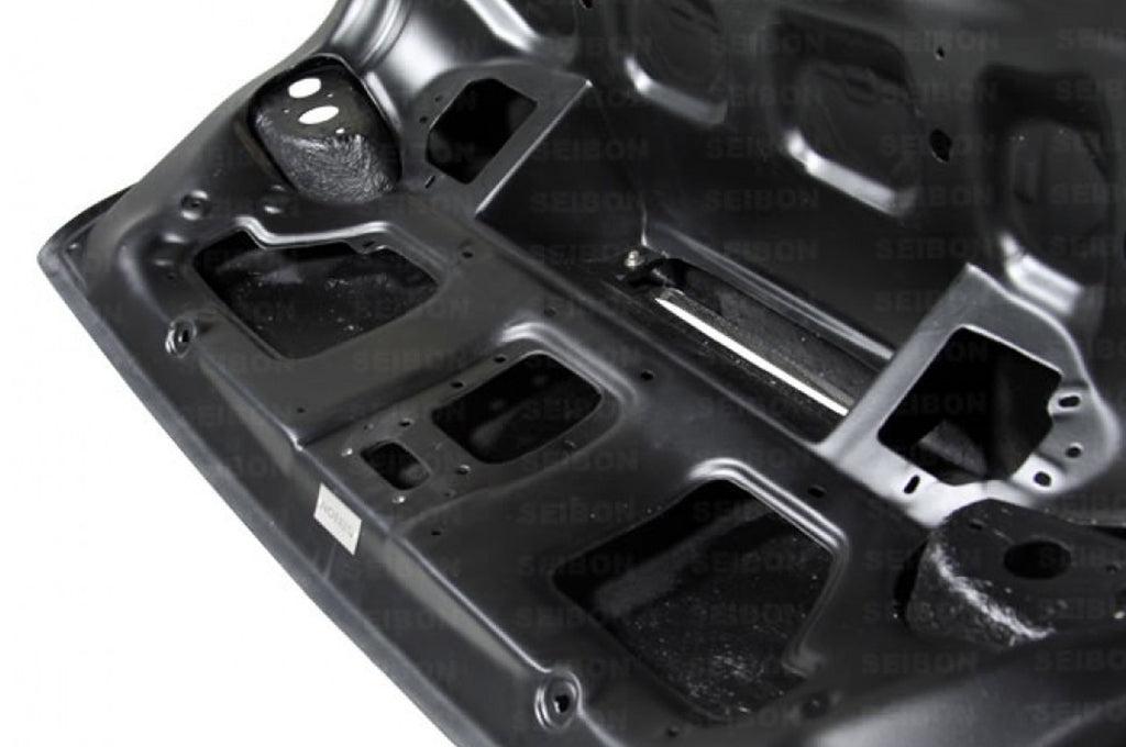 Seibon Carbon Fiber Trunk CSL Style for Evo X (TL0809MITEVOX-C)