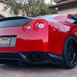 Seibon Carbon Fiber Trunk C Style for R35 GTR (TL0910NSGTR-C)
