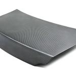 Seibon Carbon Fiber Trunk OEM Style Wingless Dry for R35 GTR (TL0910NSGTR-OE-DRY)