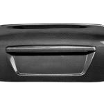 Seibon Carbon Fiber Trunk C Style for 2015-2020 WRX/STi (TL15SBIMP-C)