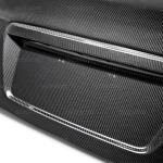 Seibon Carbon Fiber Trunk C Style for 2015-2020 WRX/STi (TL15SBIMP-C)