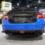 Seibon Carbon Fiber Trunk C Style for 2015-2020 WRX/STi (TL15SBIMP-C)
