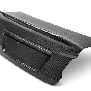 Seibon Carbon Fiber Trunk C Style for 2015-2020 WRX/STi (TL15SBIMP-C)