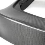 Seibon Dry Carbon Fiber Trunk Lid (OEM Style) for 2020 Supra (TL20TYSUP-DRY)