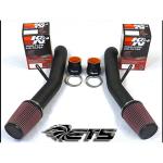 ETS 3.5 Twin Turbo Air Intake Kit