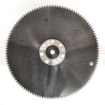 Competition Clutch Flywheel (Steel) for Evo 4-9 Twin/Triple Disc (TM1-645-2B)