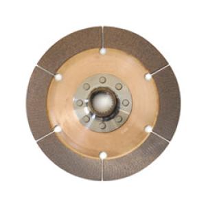 Competition Clutch Replacement Twin Disc 1 for Evo 7/8/9/X (TM2-897-TSA)