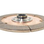 Competition Clutch Replacement Twin Disc 1 for Evo 7/8/9/X (TM2-897-TSA)