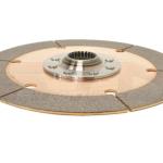 Competition Clutch Replacement Triple Disc for Evo 7/8/9/X (TM2-897-TSC)