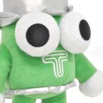 Tein Dampachi Doll Plush Toy (TN020-001)