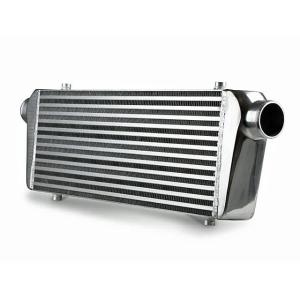 Frostbite Universal Intercooler - 23.5 X 12 X 3 - 2.5 Inch Inlet-Outlet