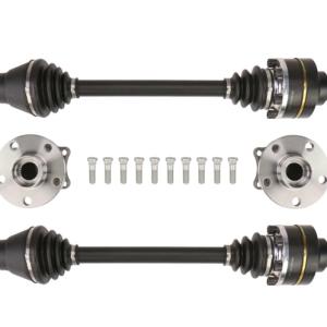 DSS 1000HP Rear Axle/Hub Kit for BRZ/FRS/86 (TO86-V2)