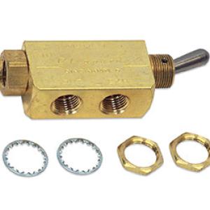 Stroud Toggle Valve