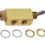 Stroud Toggle Valve