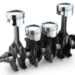 Tomei 2.3L Stroker Kit for 4G63 Mitsubishi Evo 1-9