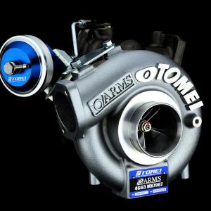 Tomei ARMS MX7960/BX7960 Stock-Replacement Turbo for Evo 4-9 (TB401A-MT01A)