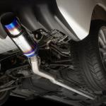 Tomei Expreme Titanium Catback Exhaust for Evo X (TB6090-MT02A)