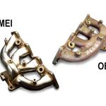 Tomei Exhaust Manifold for 4G63 Evo 4-9 (TB6010-MT01A)