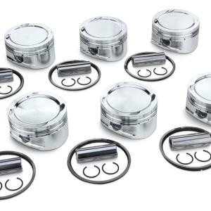 Tomei Forged Pistons for VR38DETT R35 GTR (TA202A-NS01A)