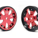 Tomei Red Adjustable Cam Gears for DSM Evo 1-3