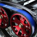 Tomei Timing Belt for 4G63 Evo/DSM (TB101A-MT01A)