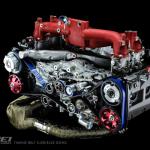 Tomei Timing Belt for EJ20/EJ25 Subaru WRX/STi (TB101A-SB01A)