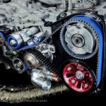 Tomei Timing Belt for EJ20/EJ25 Subaru WRX/STi (TB101A-SB01A)