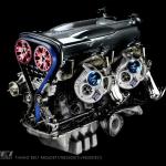 Tomei Timing Belt for RB20/RB25/RB26 Skyline GTR R32/R33/R34 (TB101A-NS05A)