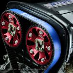 Tomei Timing Belt for RB20/RB25/RB26 Skyline GTR R32/R33/R34 (TB101A-NS05A)