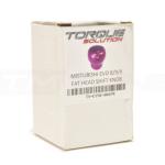 Torque Solution Billet Fat Head Shift Knobs for 6-Speed Reverse Lockout