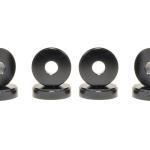 Torque Solution Shifter Base Bushings for Evo 4-9 / 2G / 3S (TS-BB-004)
