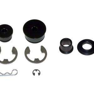Torque Solution Shifter Cable Bushings & Gate Selector Bushings for Mitsubishi Evo X (TS-SCB-101C)