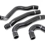 Torque Solution Silicone Radiator Hose Kit for Mitsubishi Evo X (TS-EVX-434BK)