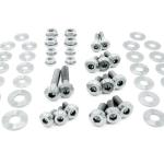 Dress Up Bolts Titanium Stage 1 Engine Bay Kit for 2020+ Supra GR (TOY-008)