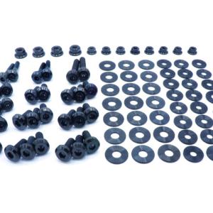 Dress Up Bolts Titanium Stage 2 Engine Bay Kit for 2020+ Supra GR (TOY-009)