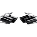 Akrapovic Carbon Fiber Exhaust Tips for Lamborghini Gallardo (TP-CT/7)