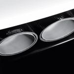 Akrapovic Carbon Fiber Exhaust Tips for Lamborghini Gallardo (TP-CT/7)